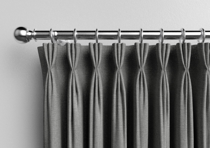 Erin, Zinc - Made to Measure Curtains - Image 11